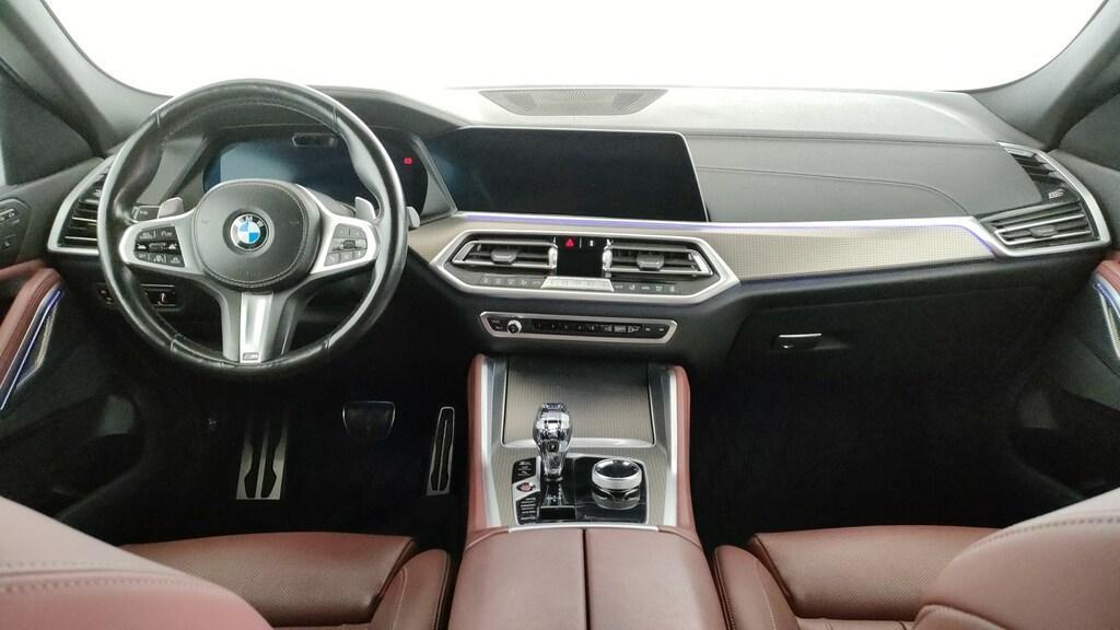 BMW X6 40 i Mild Hybrid 48V Msport xDrive Steptronic