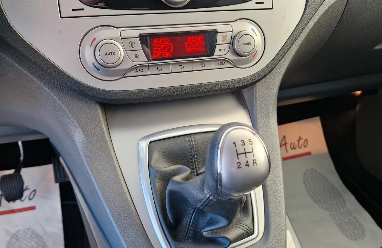 Ford C-Max 1.6 TDCi 110cv Titanium