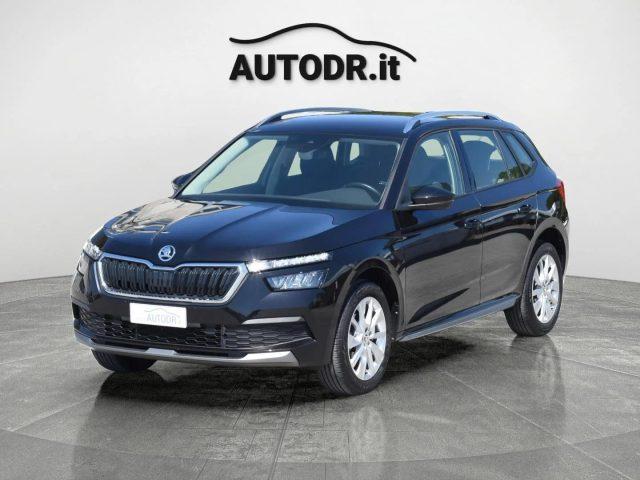 SKODA Kamiq 1.0 G-Tec Style LED, Winter pack, Carplay, Km cert