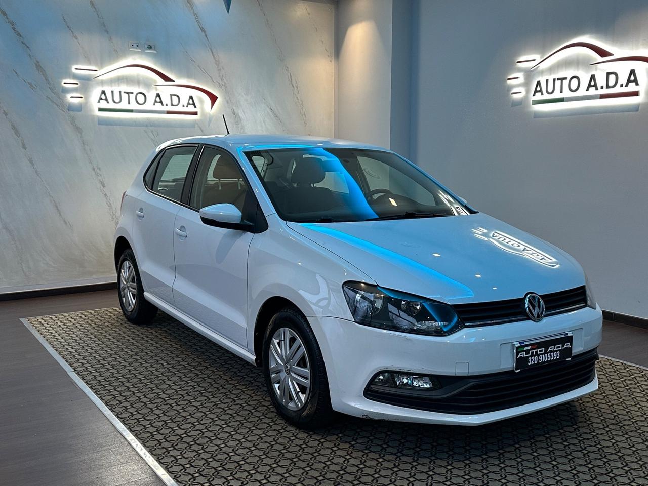 Volkswagen Polo 1.4 TDI 5p. Business