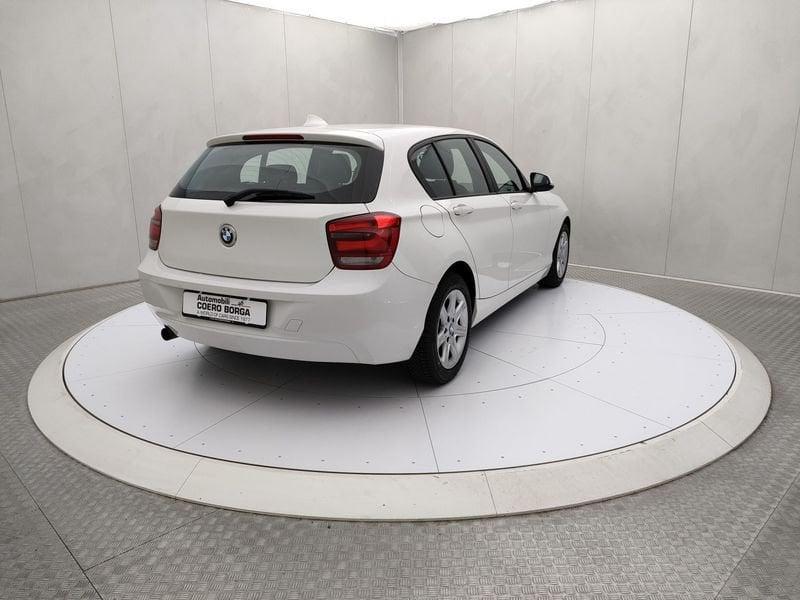 BMW Serie 1 114d 5p Joy