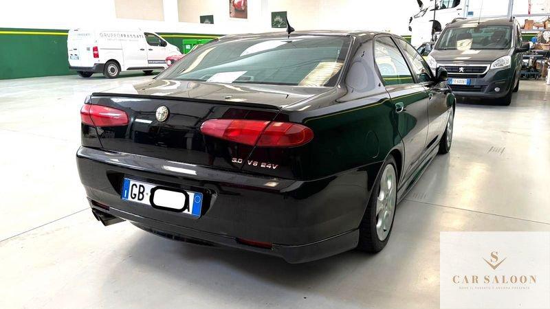Alfa Romeo 166 3.0i V6 24V cat Super Distinctive - Iscritta ASI - SUPER!