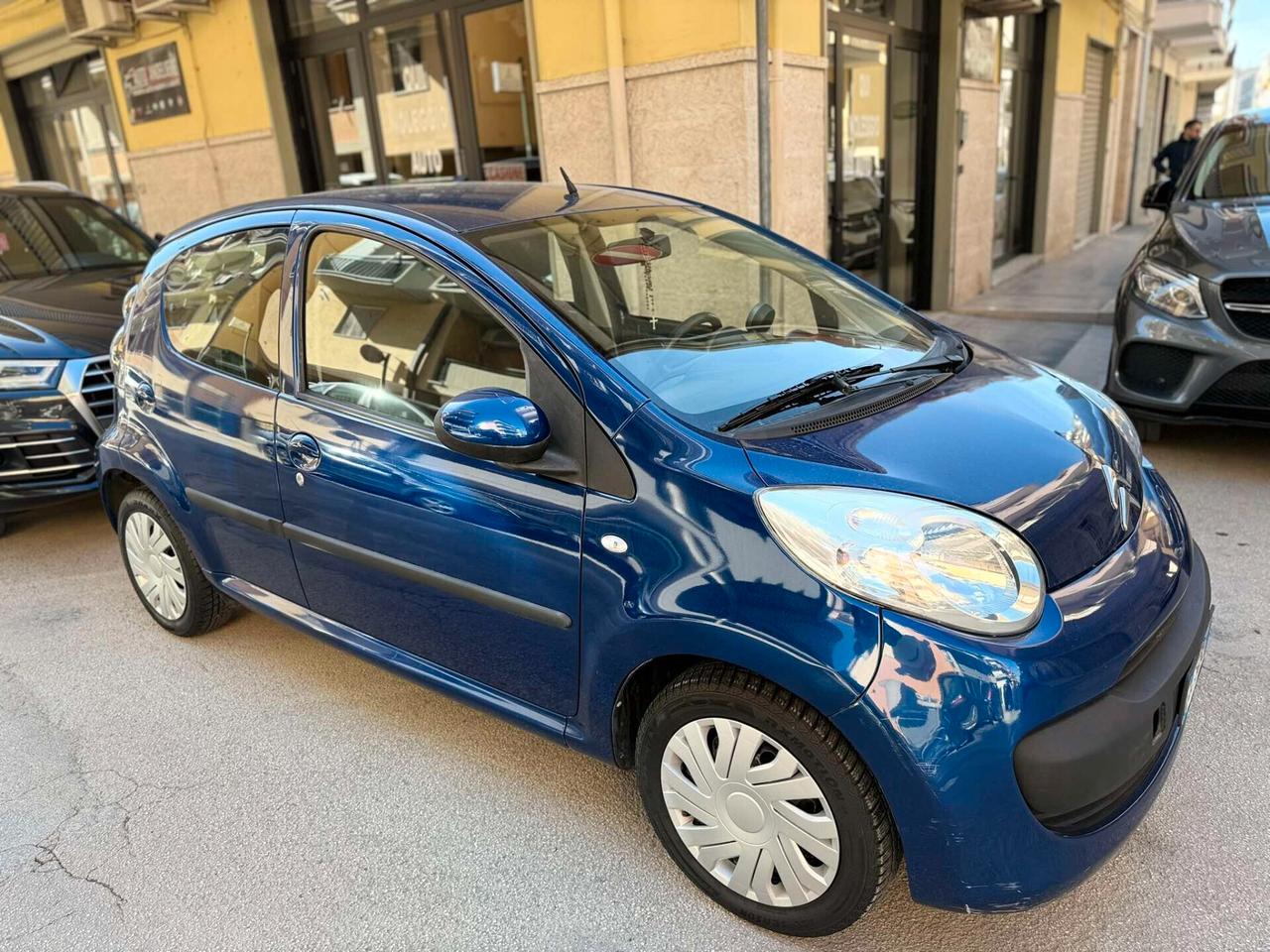 Citroen C1 1.0 5 porte C1TY/OK NEOPATENTATI