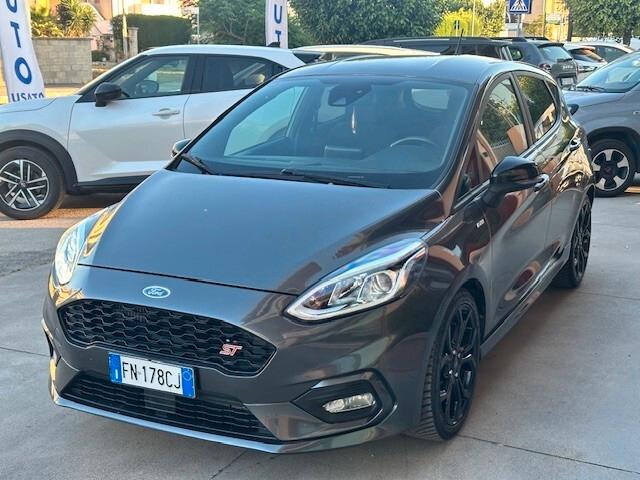 Ford Fiesta 1.5 TDCi 5 porte ST-Line 120CV