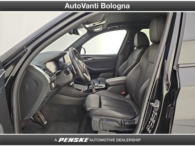 BMW X3 xDrive20d 48V Msport