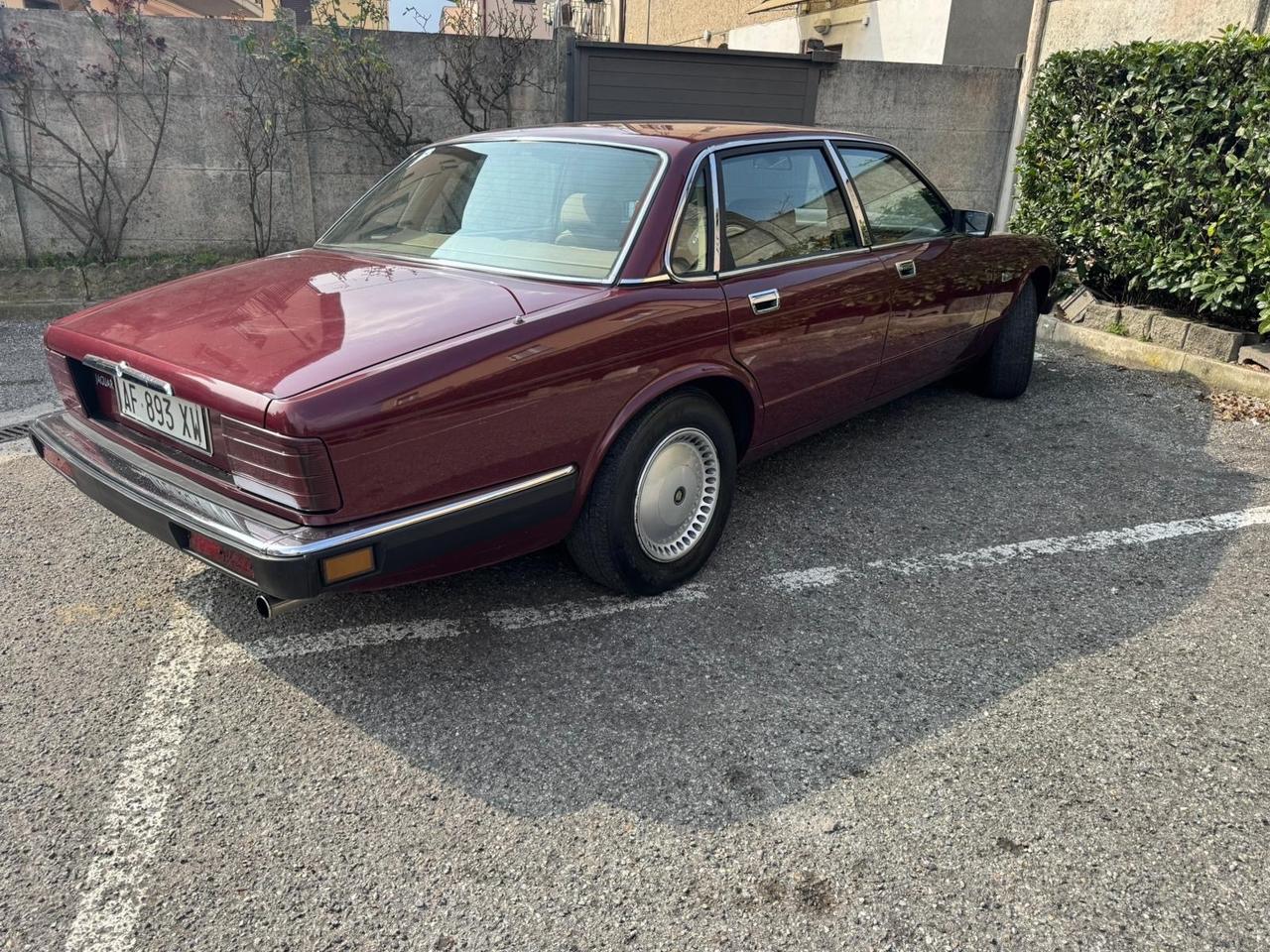 Jaguar XJ6 2.9 - ASI
