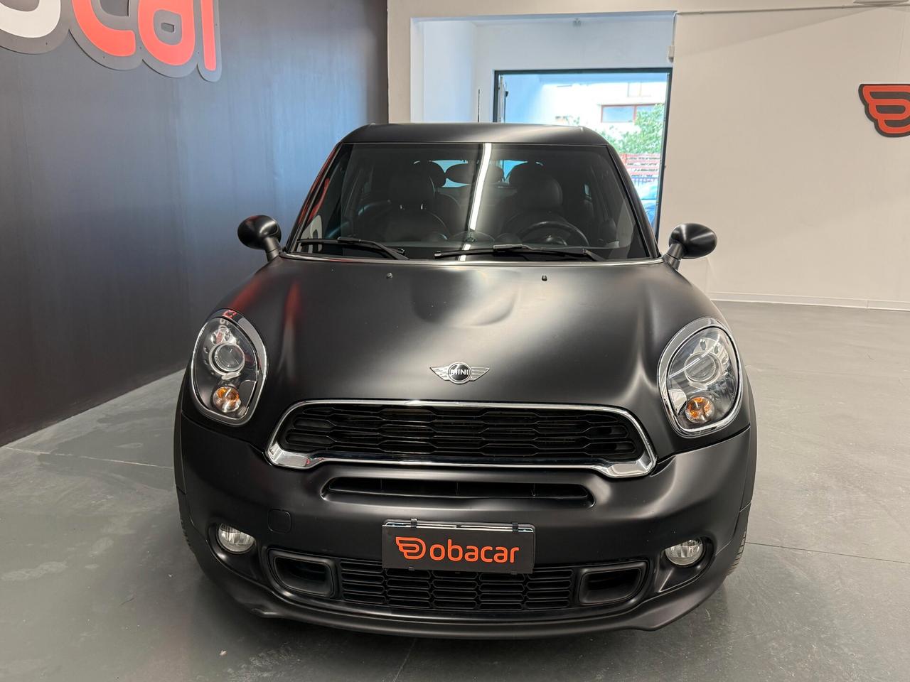 Mini Cooper SD Paceman 2.0 D Business ALL4 Automatica