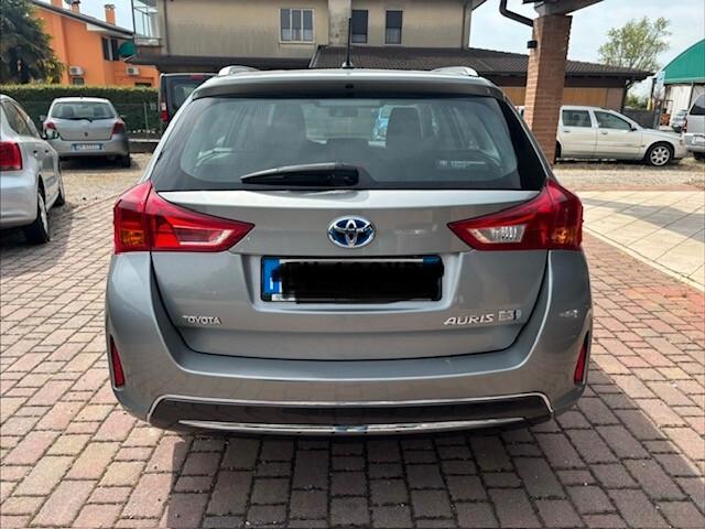 Toyota Auris 1.8 Hybrid Active Plus Station Wagon