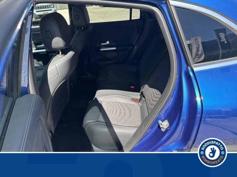 Mercedes-Benz GLA 200 d Automatic Advanced Plus Progressive