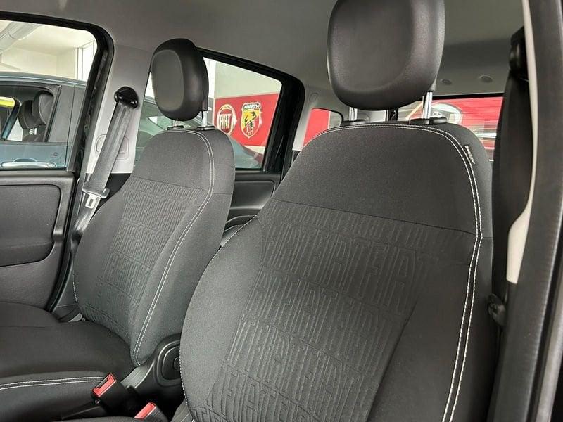 FIAT Pandina 1.0 firefly hybrid s&s 70cv