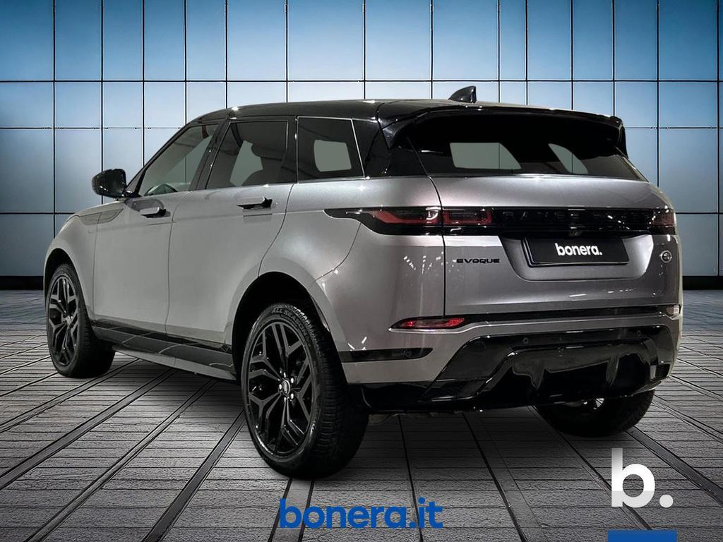 Land Rover Range Rover Evoque 2.0 D I4 MHEV R-Dynamic SE AWD Auto
