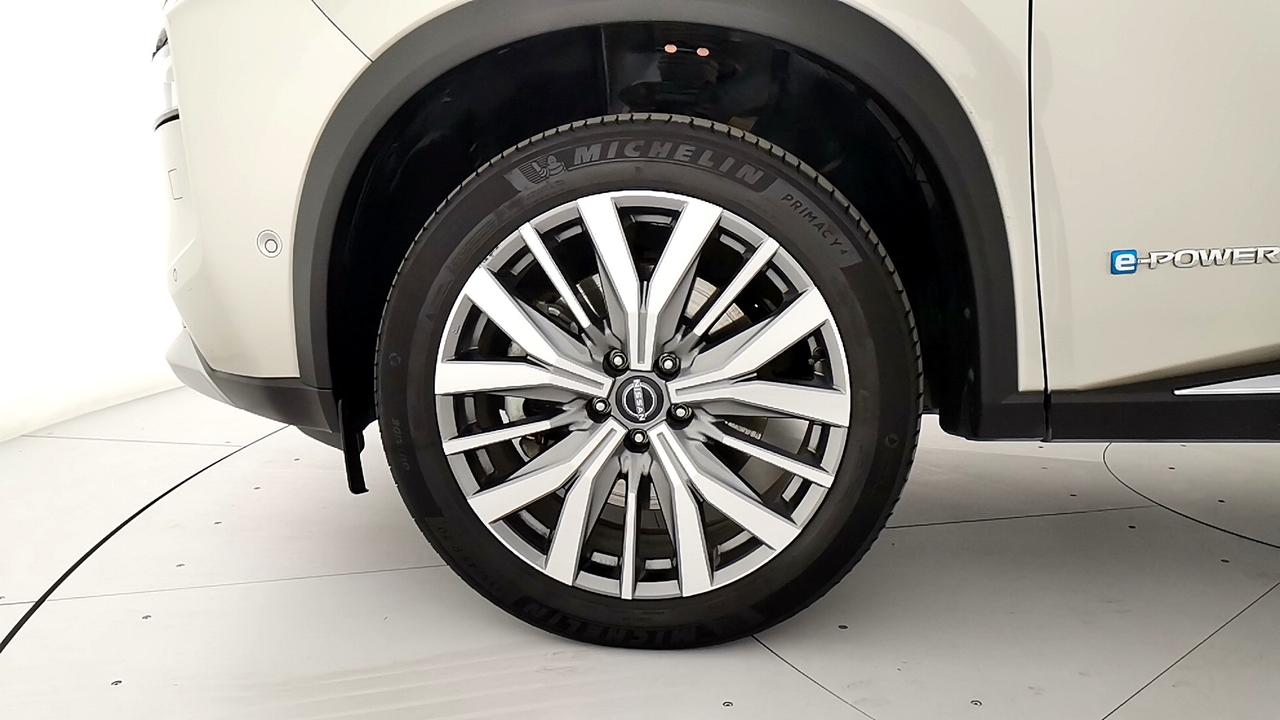 NISSAN X-Trail IV 2022 - X-Trail 1.5 e-power Tekna e-4orce 4wd auto