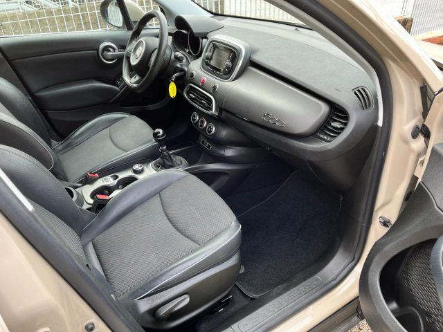 FIAT 500X 1.6 MultiJet 120 CV Cross