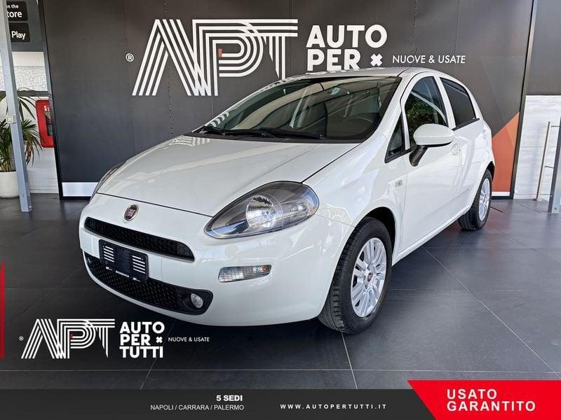 FIAT Punto Punto 1.2 Street 5p E6