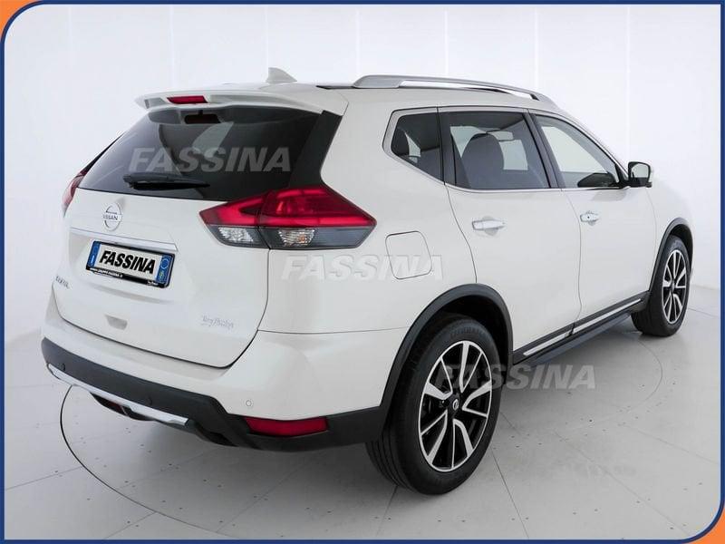 Nissan X-Trail 2.0 dCi 4WD Tekna Xtronic 7 posti