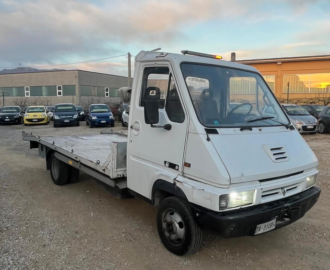 Renault Master Carroattrezzi