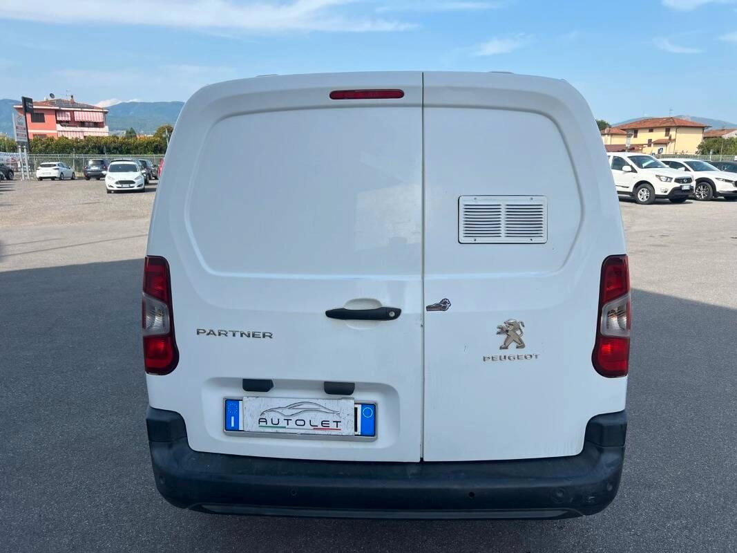 Peugeot Partner 1.5 Bluehdi 100 Cv Furgone