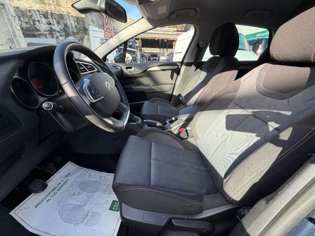 CITROEN C4 1.6 HDi 110 Exclusive