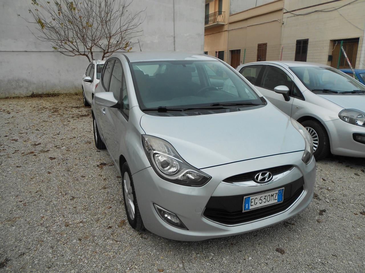 Hyundai iX20 1.4 CRDI 77 CV Comfort