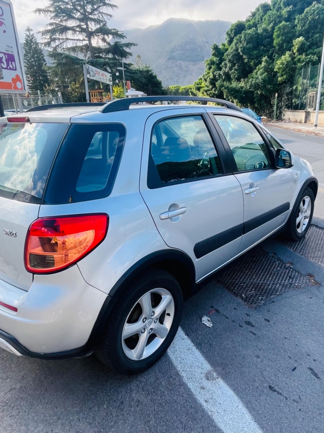 Suzuki SX4 Suzuki sx4 1.6 m.jet