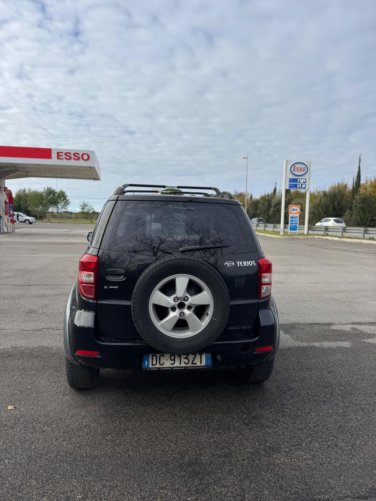 Daihatsu Terios 1.5 4WD SXA Green Powered