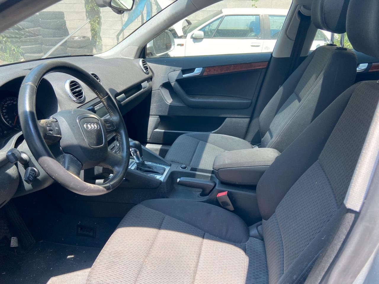 Audi A3 SPB 1.8 TFSI S tronic MOTORE FUSO
