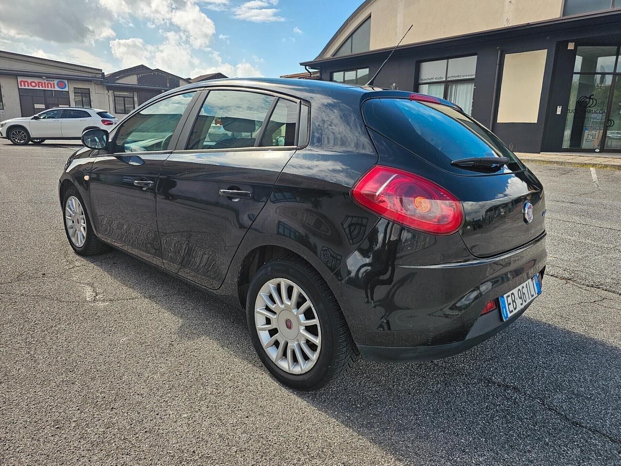 FIAT BRAVO 1.4 GPL GUIDABILE DA NEOPATENTATI