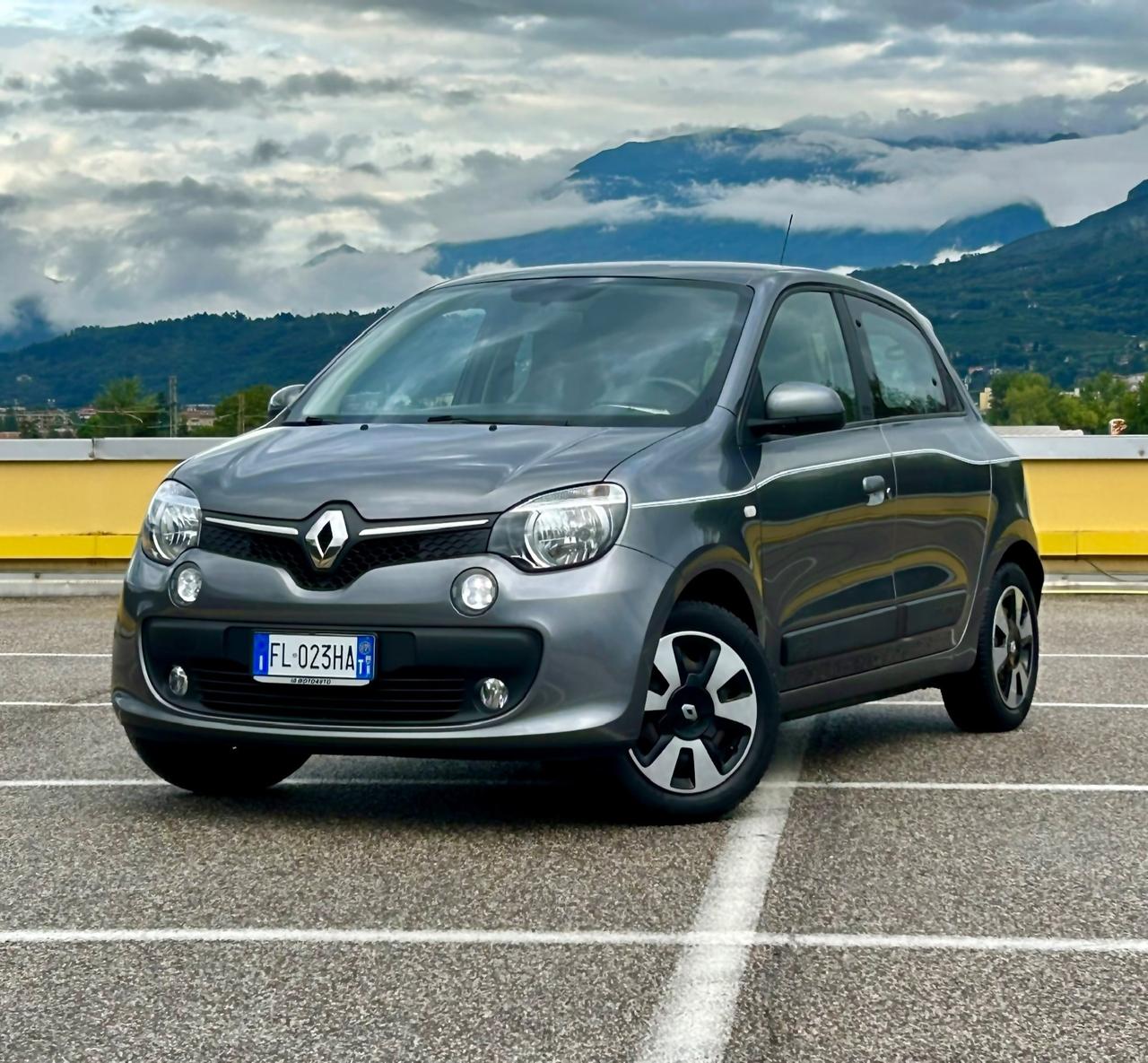 Renault Twingo La Parisienne CAMBIO AUTOMATICO