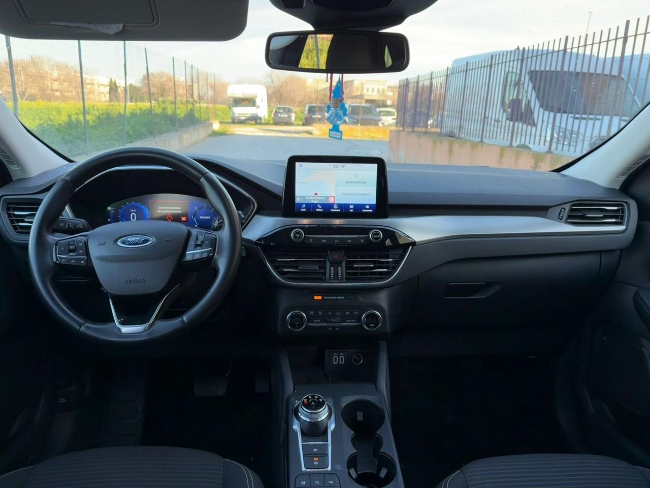 Ford Kuga 1.5 EcoBlue 120 CV aut. 2WD ST-Line X