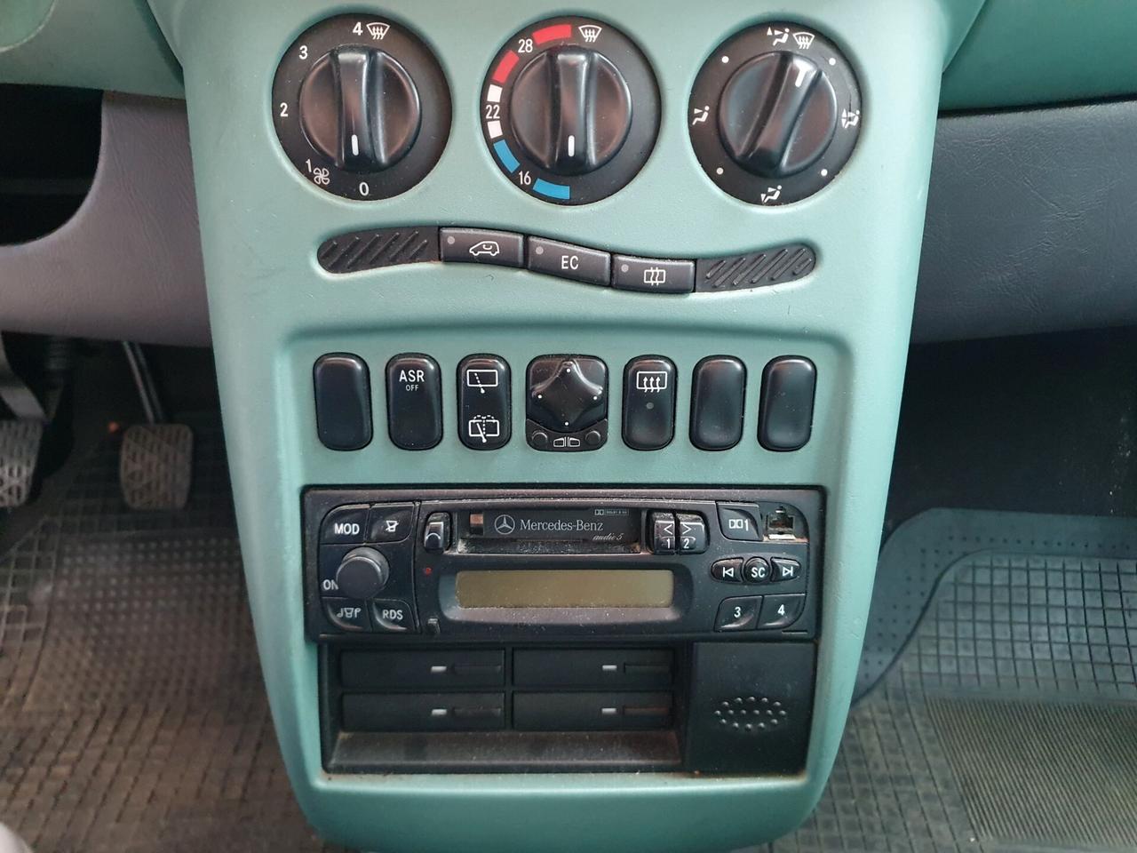 Mercedes Classe A 160 CDI Classic 2000