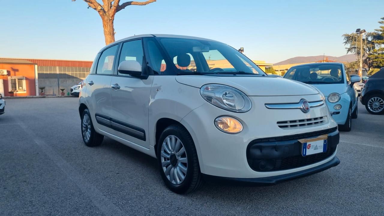 Fiat 500L 1.3 Multijet 85 CV Lounge