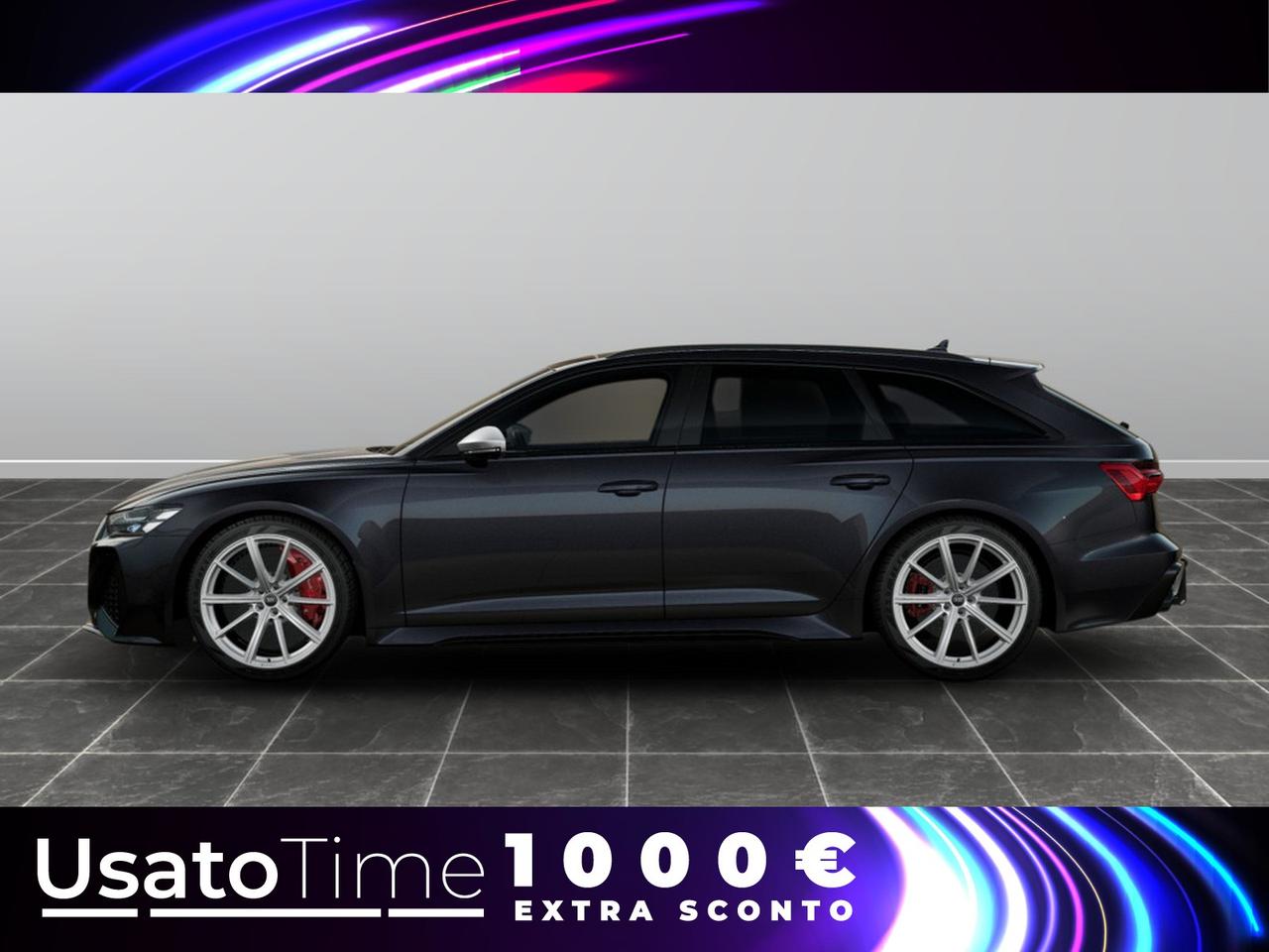 Audi RS6 avant 4.0 v8 mhev quattro tiptronic