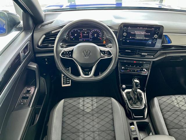 VOLKSWAGEN T-Roc R-Line 2.0 TDI SCR 150 CV DSG