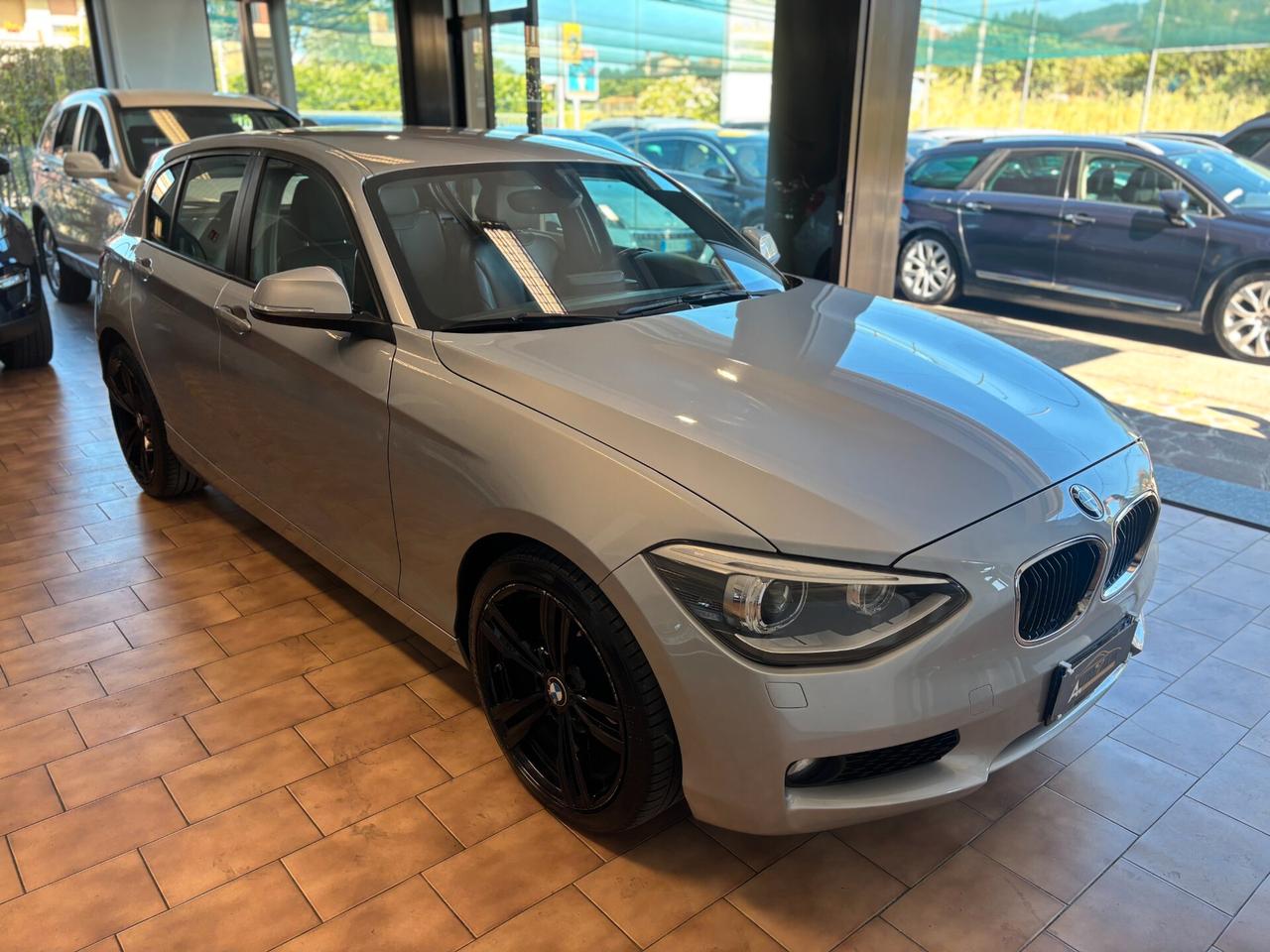 BMW 118 d 5p Business*NEOPATENTATI
