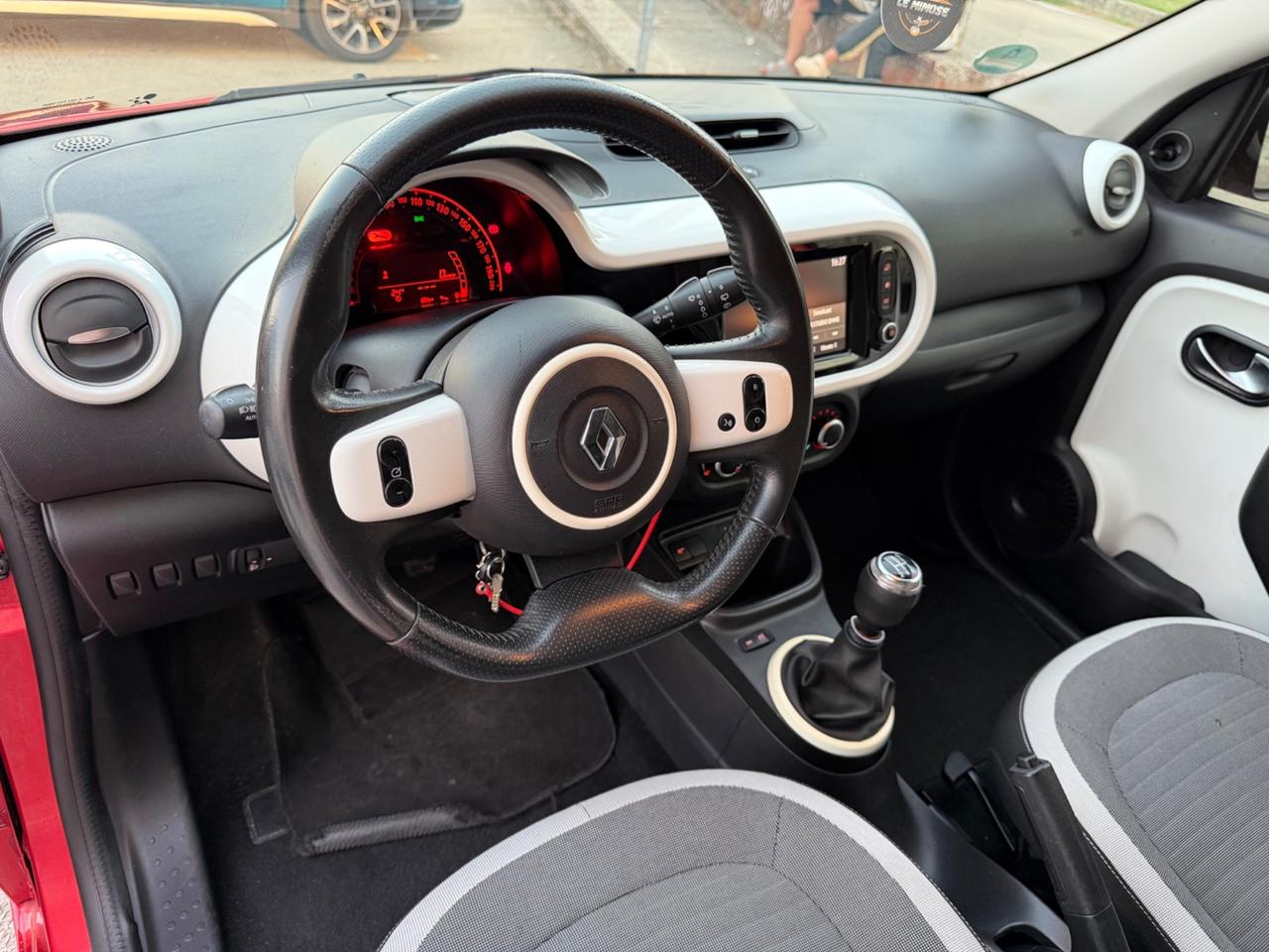 Renault Twingo SCe 65 CV Intens