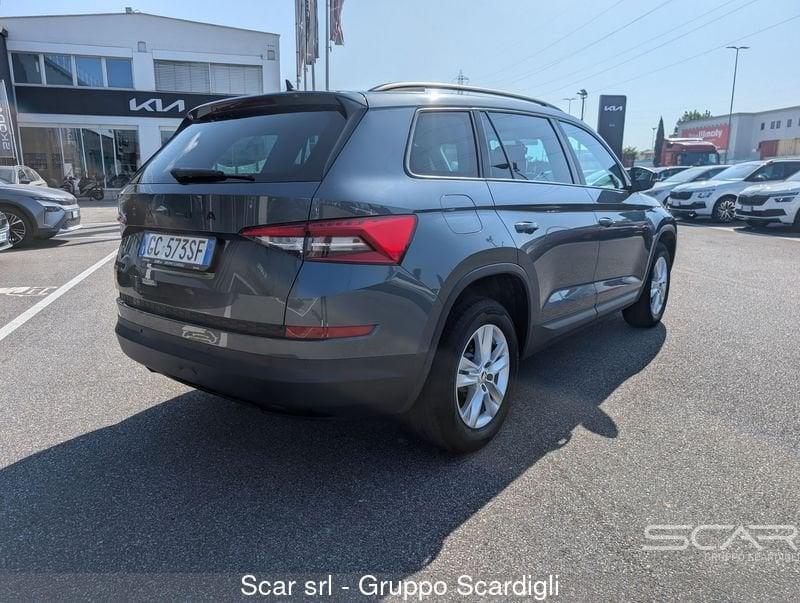 Skoda Kodiaq 1.5 TSI ACT Executive