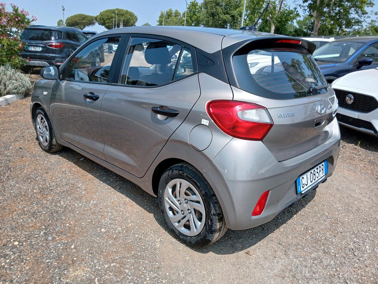 Hyundai i10 1.0 MPI Advanced