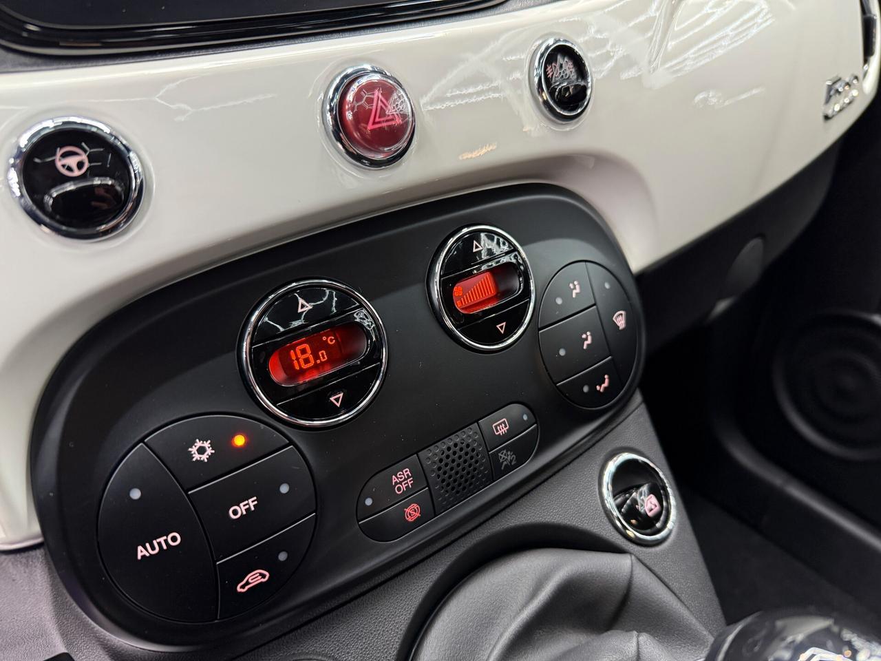 FIAT 500 1.0 70CV Hybrid Tetto Pan