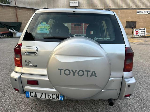 TOYOTA RAV 4 MY23 RAV4 2.0 Tdi D-4D cat 5 porte Sol Bellissima