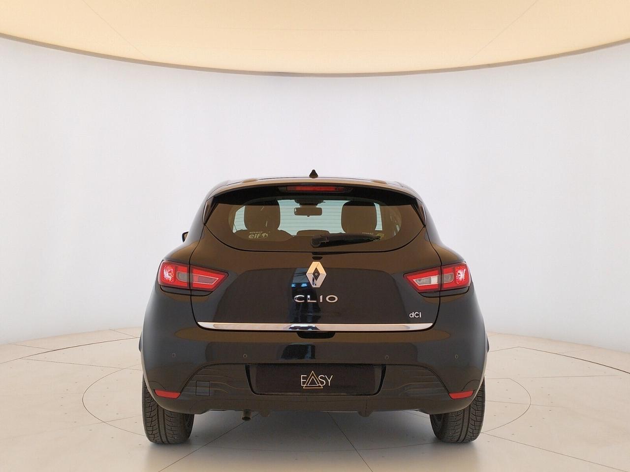 Renault Clio 1.5 dci energy Duel 90cv *NEOPATENTATI*