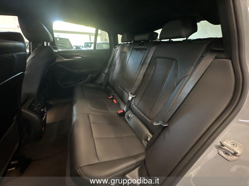 BMW X4 G02 2021 xdrive20d mhev 48V Msport auto