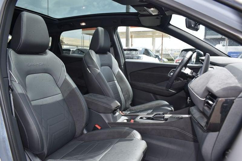 Nissan Qashqai Qashqai e-Power Tekna