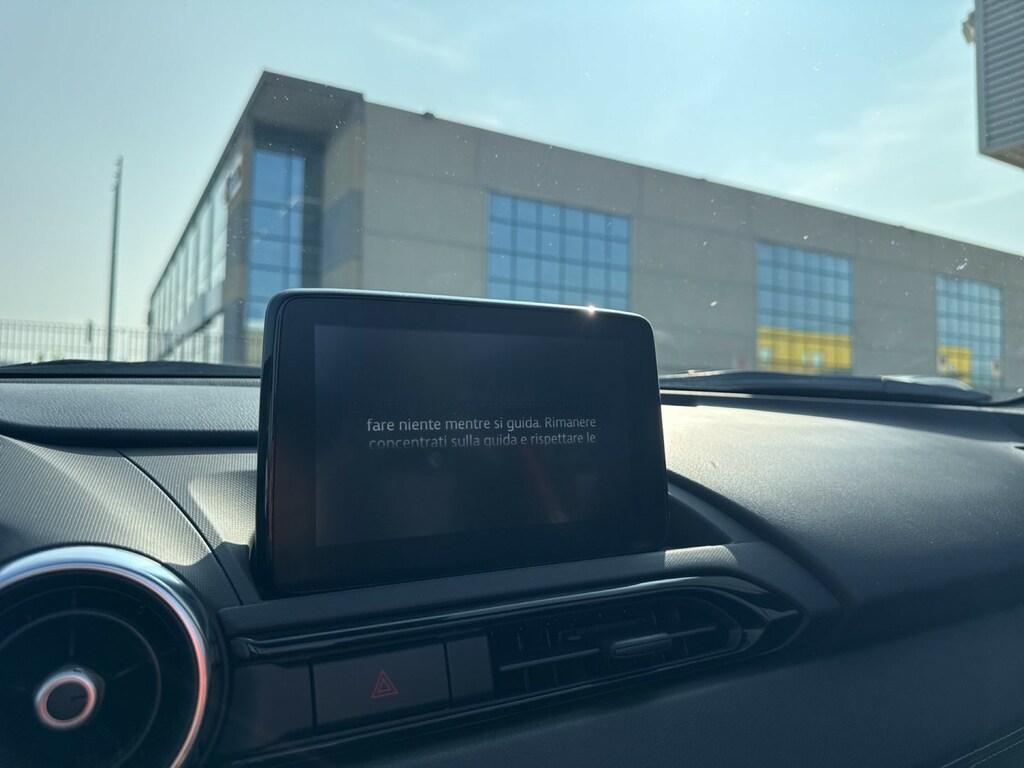 Mazda MX-5 Soft Top 2.0 Skyactiv-G Sport i-Activsense Technology