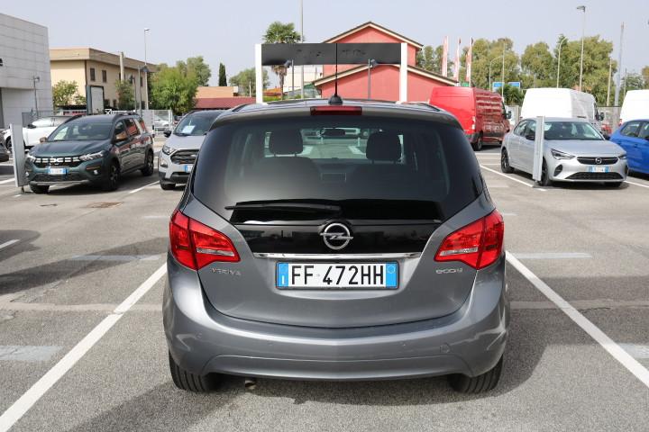 OPEL Meriva II - Meriva 1.4 t Advance (elective) Gpl-tech 120cv