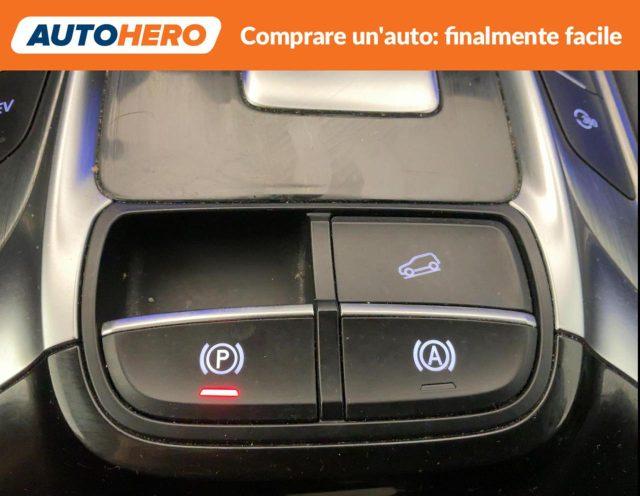MG EHS Plug-in Hybrid Luxury