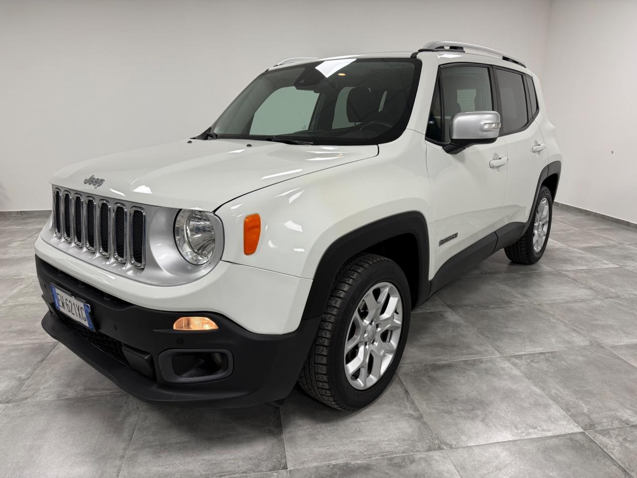 Jeep Renegade 1.6 Mjt 120 CV Limited