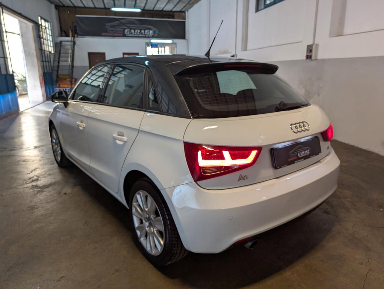 Audi A1 1.6 TDI 105 CV Ambition