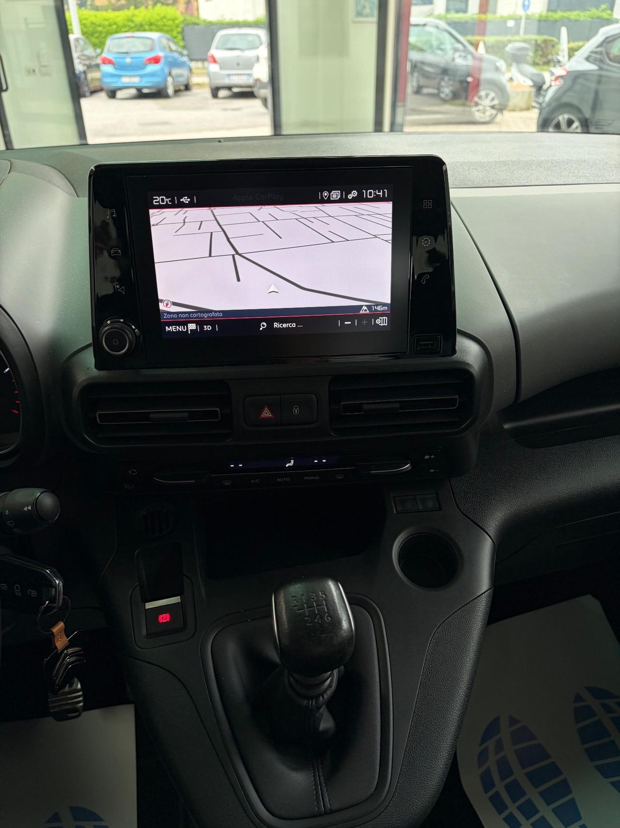 Citroen Berlingo PureTech 110 Stop&Start M Feel