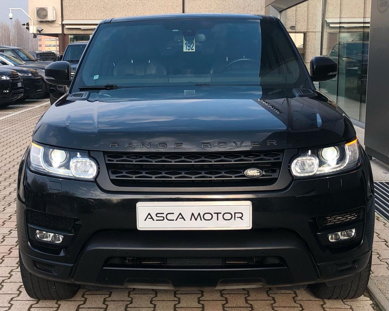 Land Rover Range Rover Sport 3.0 SDV6 HSE Dynamic