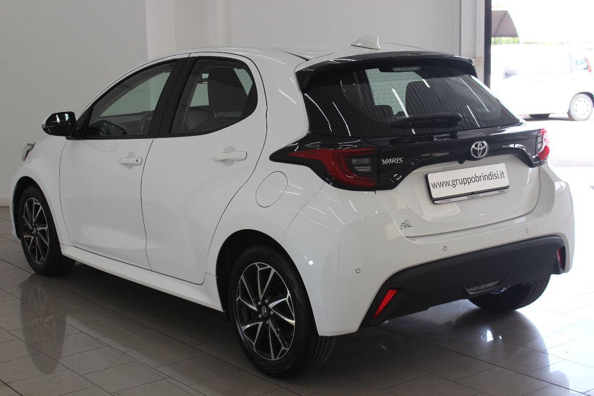 TOYOTA - Yaris - 1.0 5p. Trend